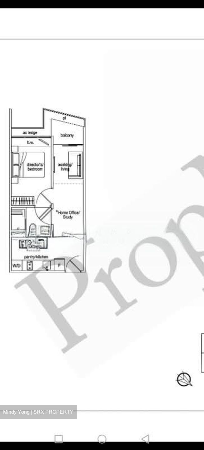 Suites 123 (D8), Apartment #534205141